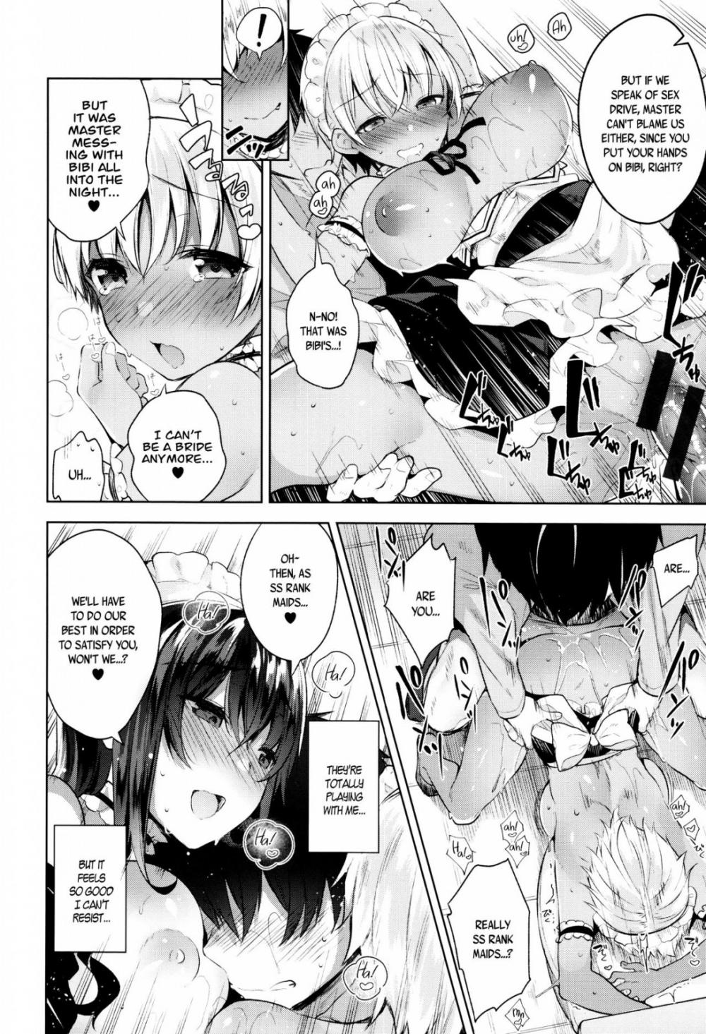 Hentai Manga Comic-Himitsudere - Secret Love-Chapter 3-8